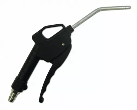 Пистолет продувочный OMG PROFI носик 150 мм купить в Урае