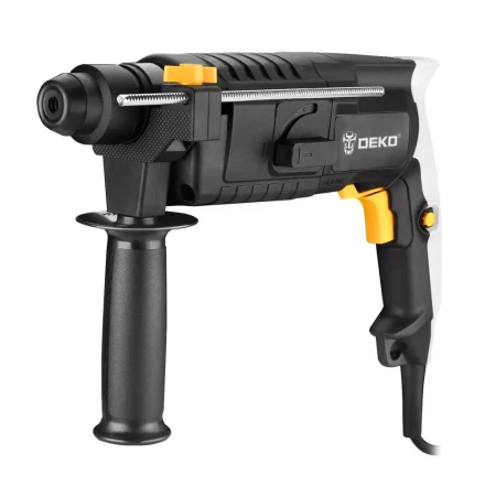 Перфоратор DKH650W DEKO, 063-4110, в кейсе купить в Урае