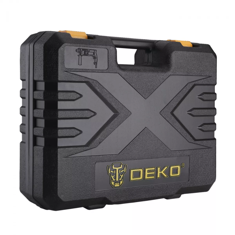 Перфоратор DKH650W DEKO, 063-4110, в кейсе купить в Урае