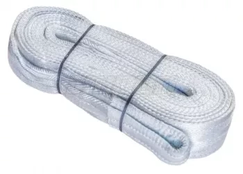 Строп текстильный петлевой СТП-10 т L=3.60м SF6 250 мм купить в Урае