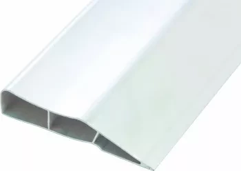 Правило алюминиевое 2 ребра жесткости, эргономичное, L-1,0 м  БАРС 89649 купить в Урае