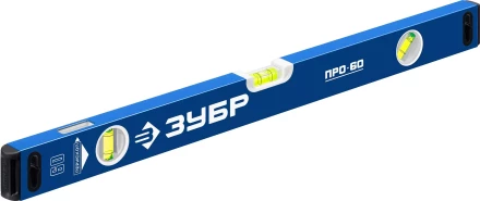 ЗУБР ПРО, 600 мм, уровень с усиленным профилем, Профессионал (34590-060) купить в Урае