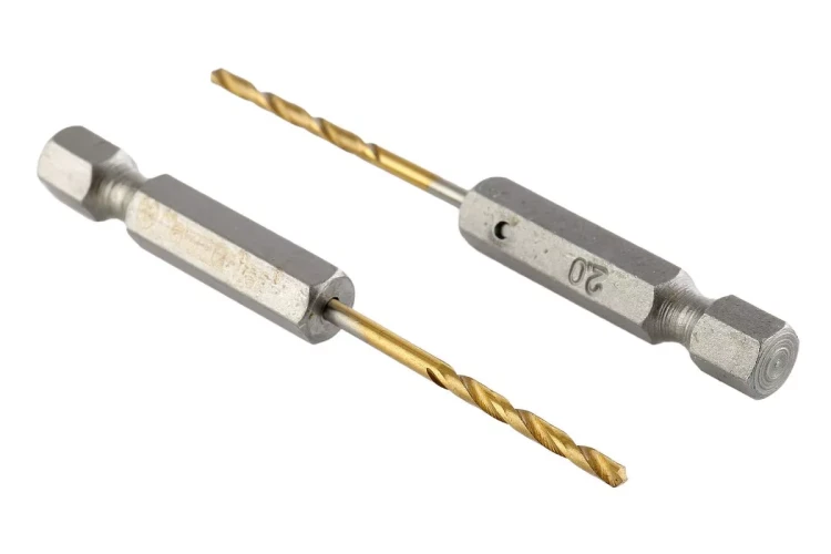 Сверло по металлу HAMMER Ф2х69мм (202-801 DR MT 2,0мм*69 2шт.) купить в Урае