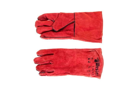 Пятипалые перчатки сварщика WESTER WG01 купить в Урае