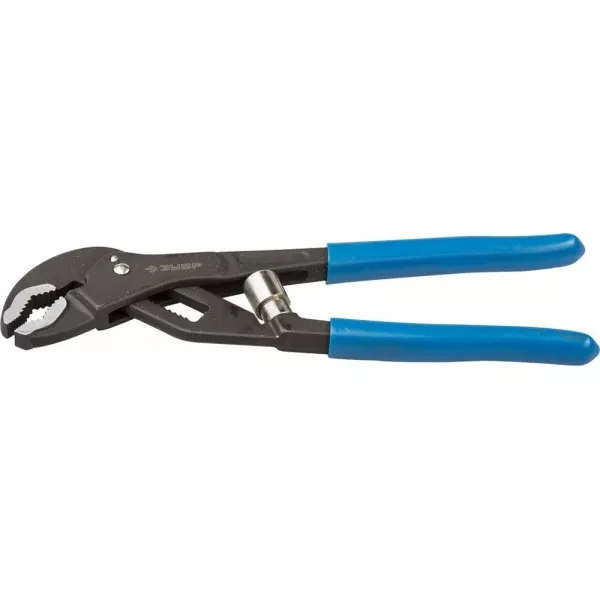 Клещи ЗУБР переставные, саморегулирующиеся, с быстрым захватом, 175мм 2243-18 купить в Урае