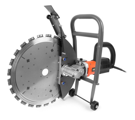 Кольцерез бесщеточный электрический BL400 MESSER 10-47-400 купить в Урае
