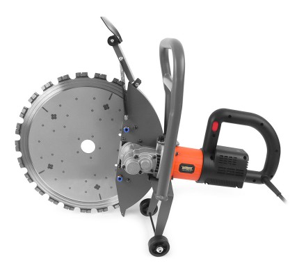 Кольцерез бесщеточный электрический BL400 MESSER 10-47-400 купить в Урае