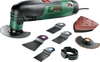 Мультитул BOSCH PMF 190 E Set (0.603.100.521)