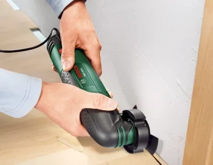 Мультитул BOSCH PMF 190 E Set (0.603.100.521) купить в Урае