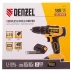 Дрель-шуруповерт аккумуляторная Denzel 26115, CDL-18-01CB, Li-Ion, 18 В, 1 аккумулятор купить в Урае