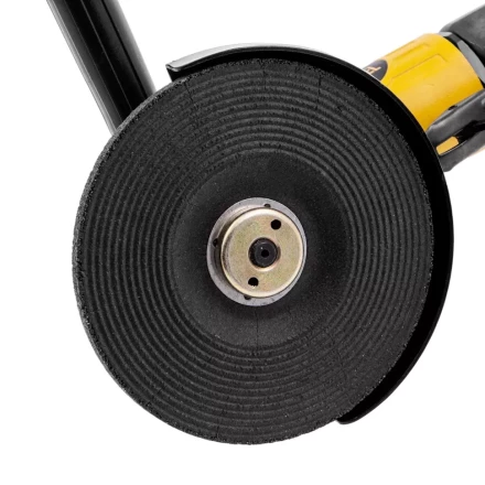 Пневматическая углошлифовальная машина Denzel 57477 AG125, 11000 об/мин, 125 мм, 186 л/мин купить в Урае