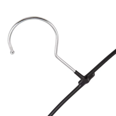 Набор вешалок Home Palisad 929275 для легкой одежды с прорезиненным противоскользящим покрытием 40 см купить в Урае