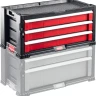 Ящик с 3 выдвижными полками "DRAWER-3", 22" KETER 38381-3 купить в Урае
