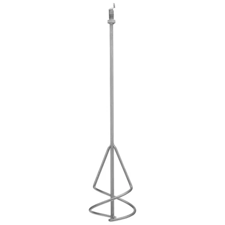 Миксер для строительных смесей, 140х600мм, хвостовик М14// Сибртех 84781 купить в Урае