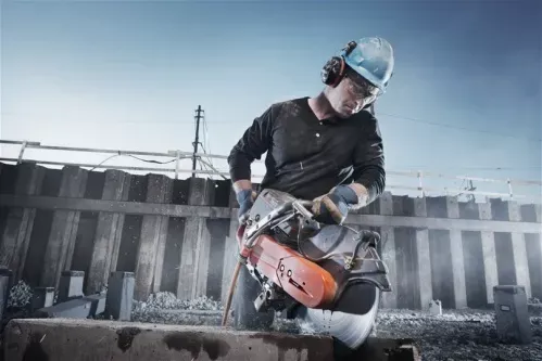 Бензорез K 970 III/14" Husqvarna купить в Урае