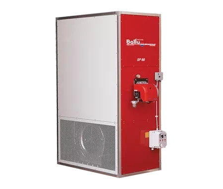 Стационарный газовый теплогенератор BALLU SP 150 METANO купить в Урае