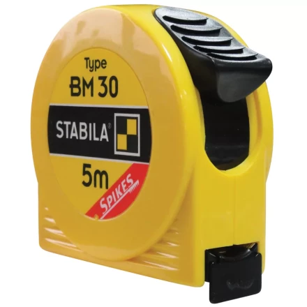 Рулетка 5м х 19мм  BM 30 SP 16451 STABILA купить в Урае