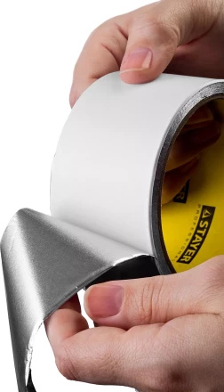 Алюминиевая лента, STAYER Professional 12268-50-50, до 120°С, 50мкм, 50мм х 50м 12268-50-50 купить в Урае