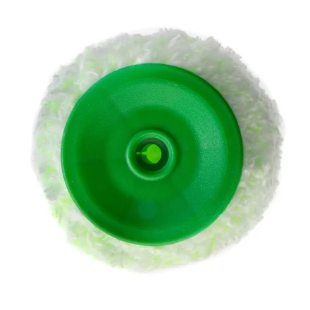 Валик сменный &quot;Работы с древесиной&quot;, 250 мм, ворс 12 мм, D 48 мм, D ручки 6 мм,микроволокно Сибртех 80249 купить в Урае