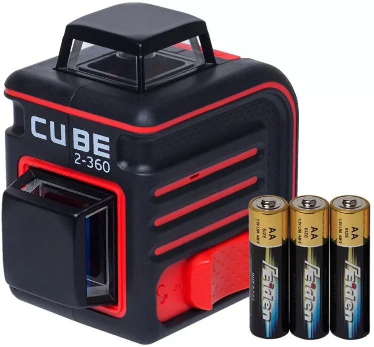 Нивелир лазерный ADA Cube 2-360 Home Edition купить в Урае