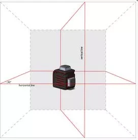 Нивелир лазерный ADA Cube 2-360 Home Edition купить в Урае