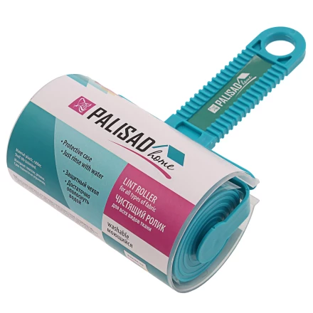 Чистящий ролик, моющийся, для всех видов тканей, Home Palisad 931065 купить в Урае