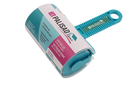 Чистящий ролик, моющийся, для всех видов тканей, Home Palisad 931065 купить в Урае