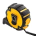 Рулетка Denzel 5м х 19мм, автоматич. фиксац., нейлон. покрытие, магнит. зацеп, двухстор. разметка, 31521 купить в Урае