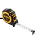 Рулетка Denzel 5м х 19мм, автоматич. фиксац., нейлон. покрытие, магнит. зацеп, двухстор. разметка, 31521 купить в Урае