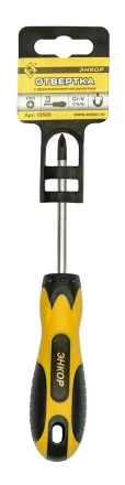 Отвертка PH1х75 мм Энкор 19509 купить в Урае