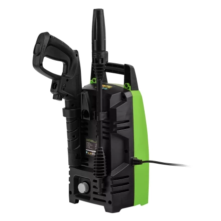 Моечная машина высокого давления Сибртех АМ-1600, 1600 Вт, 130 бар, 330 л/ч, переносная 58224 купить в Урае