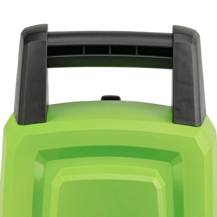 Моечная машина высокого давления Сибртех АМ-1600, 1600 Вт, 130 бар, 330 л/ч, переносная 58224 купить в Урае