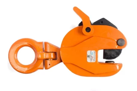 Захват вертикальный TOR DSQA (г/п 2,0 т, лист 0-25 мм) поворотн. (N) 1048638 купить в Урае