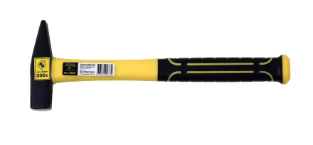 Молоток слесарный   300гр. фиберглас. рук. 23001 купить в Урае