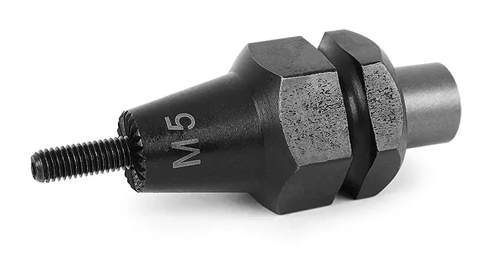Дополнительная насадка M5 для резьбового заклепочника MESSER LW20LM купить в Урае