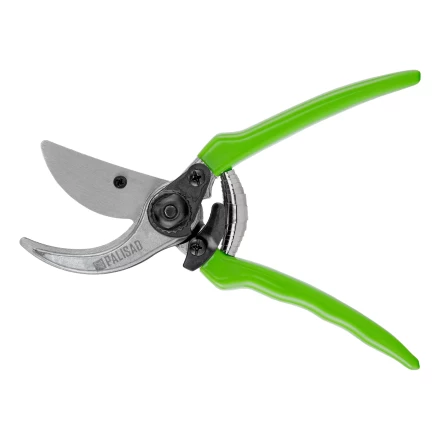Секатор прямого реза Palisad, 200 мм, металлические обрезиненные рукоятки, 6054958 купить в Урае