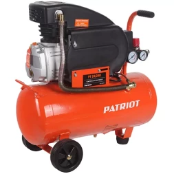 Компрессор масляный поршневой прямой привод PATRIOT EURO PT24/240