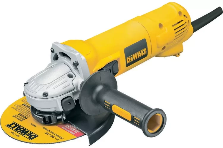 Угловая шлифмашина DeWalt D 28141 (УШМ, Болгарка) купить в Урае