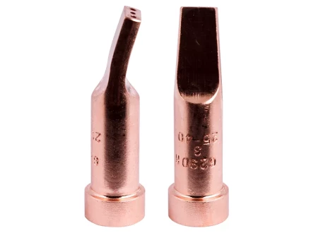 Мундштук 6290 R ацетиленовый №1 10-15мм для заклепок Сварог купить в Урае