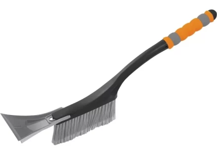 Щетка-сметка для снега со скребком  560 мм STELS 55293 купить в Урае