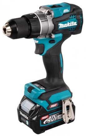 Аккумуляторная дрель-шуруповерт Makita XGT DF001GD201 купить в Урае