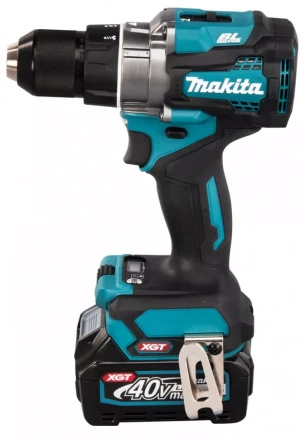 Аккумуляторная дрель-шуруповерт Makita XGT DF001GD201 купить в Урае