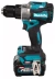 Аккумуляторная дрель-шуруповерт Makita XGT DF001GD201 купить в Урае