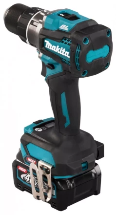 Аккумуляторная дрель-шуруповерт Makita XGT DF001GD201 купить в Урае