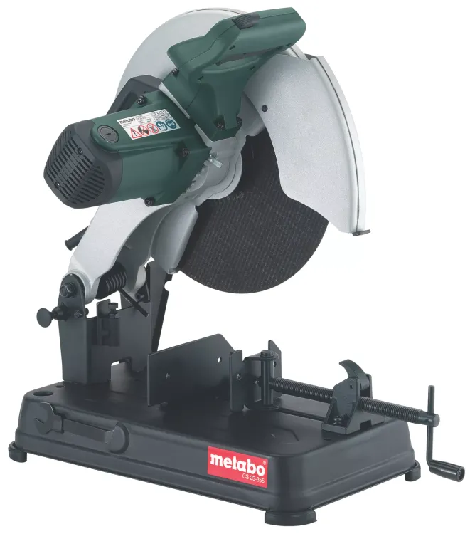 Пила монтажная Metabo CS 23-355 купить в Урае