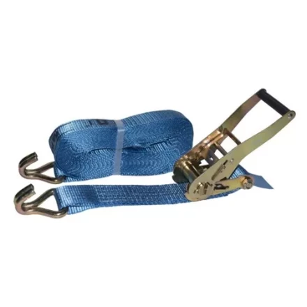 Ремни для стяжки груза СТРОП р-н 5 тонн L=6 метра лента 50 мм купить в Урае