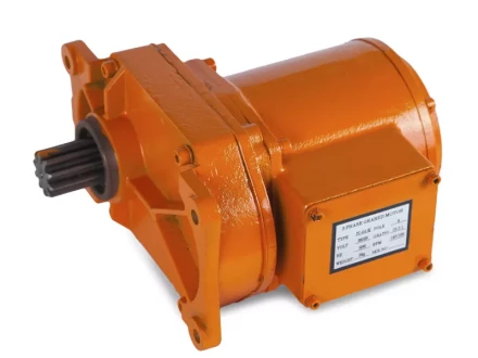 Мотор-редуктор для балок опорных KD-0,75 5 т 0,75 кВт 380 1002019 купить в Урае