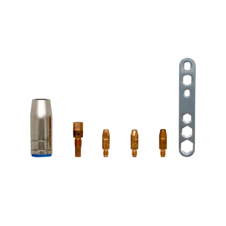 Горелка MW-25AT (3m / Air / Euro) с поворотным гусаком XL004.0510AT купить в Урае