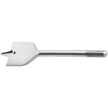 Сверло по дереву перовое, 16 мм СИБРТЕХ 70366 купить в Урае