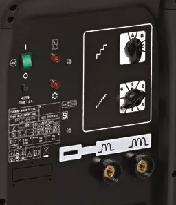 Сварочный полуавтомат SUPERMIG 480 Telwin купить в Урае